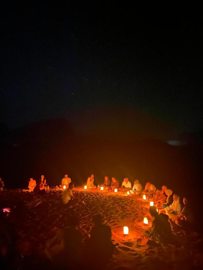 Wadi Rum Hugo Camp Екстериор снимка